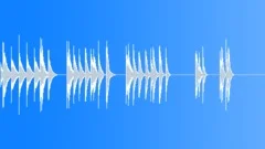 XYLOPHONE, COMEDYSound Effect
