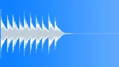 XYLOPHONE, COMEDYSound Effect