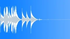 Xylophone Corporate Sound Logo 2Sound Effect