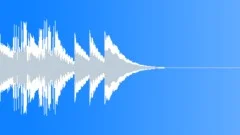 Xylophone Corporate Sound Logo 5 Sound Effect