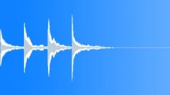 Xylophone - horror arpeggio 1 Sound Effect