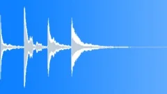 Xylophone - horror arpeggio 2 Sound Effect