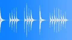 Xylophone - horror collection Sound Effect
