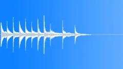 Xylophone Message 06Sound Effect