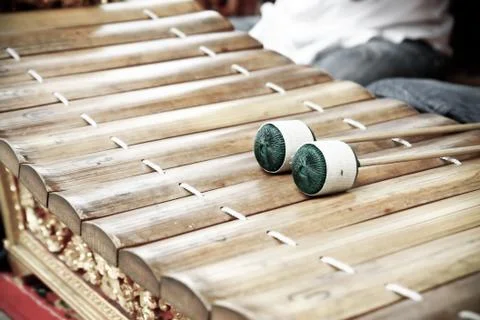Xylophone Stock Photos