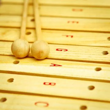 Xylophone Stock Photos