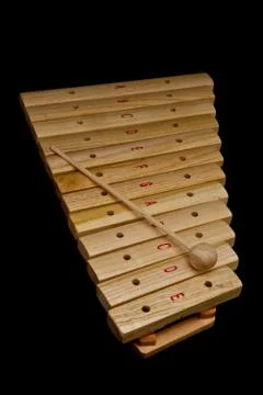 Xylophone Stock Photos
