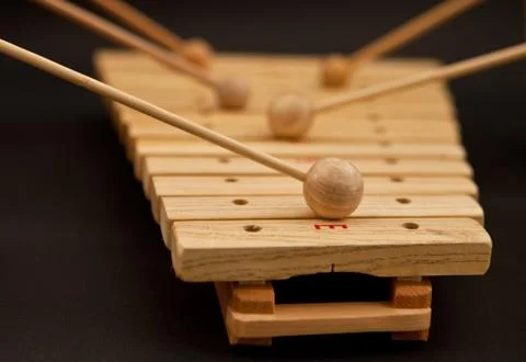 Xylophone Stock Photos