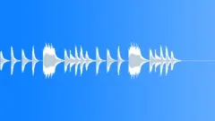 Xylophone sneaky Sound Effect