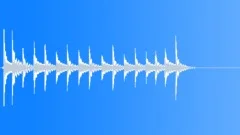 Xylophone trill Sound Effect