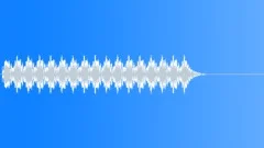 Xylophone trill Sound Effect