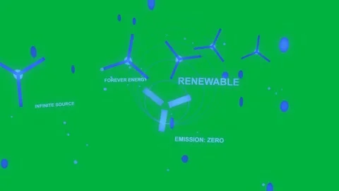 Y branches entering, linking neon blobs, forming green net showing zero Stock Footage 329531713