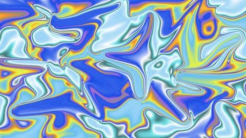 Y2K Background Stock Illustration