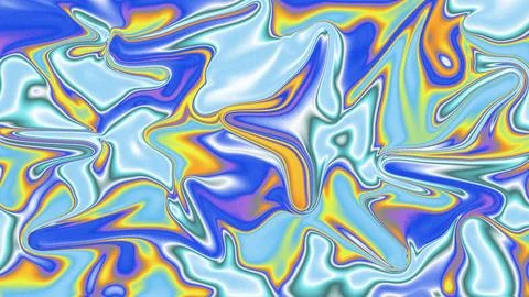 Y2K Background Stock Illustration