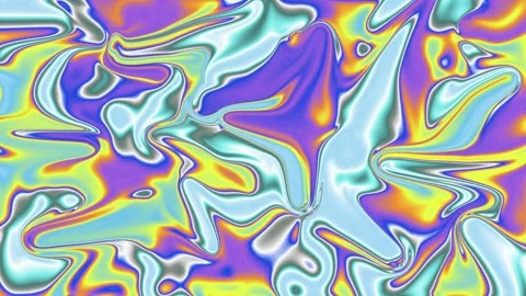 Y2K Background Loop Stock Footage 265613223