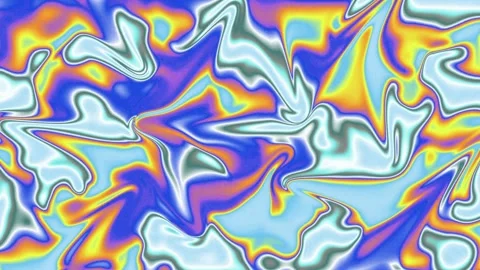 Y2K Background Loop Stock Footage 265613261