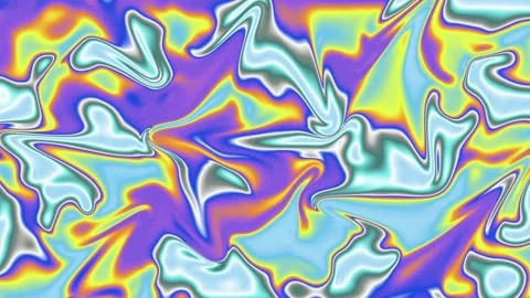 Y2K Background Loop Stock Footage 265613420