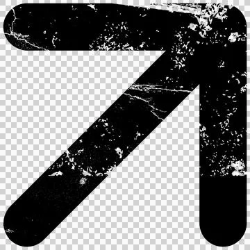 Y2K grunge Stock-Illustration