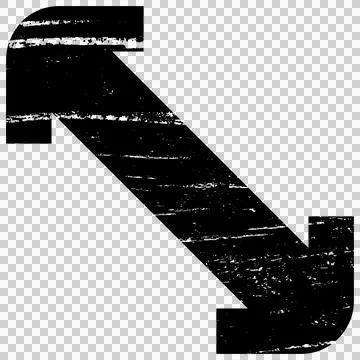 Y2K grunge Illustrazione stock
