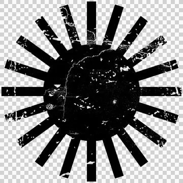 Y2K grunge Illustrazione stock