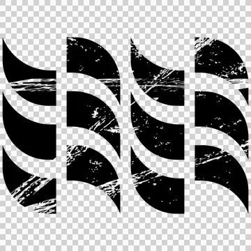 Y2K grunge Stock-Illustration