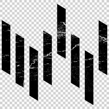Y2K grunge Stock-Illustration