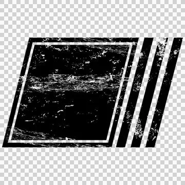 Y2K grunge Illustrazione stock
