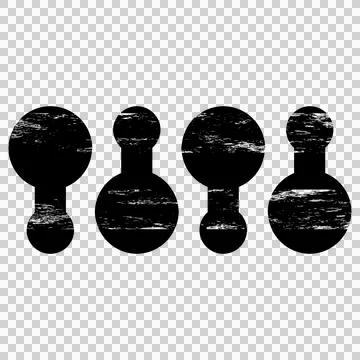Y2K grunge Stock Illustration