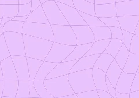 Y2k retro background. Distorted checkered wavy swirl chess, trendy trippy style Illustration