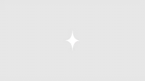 Y2K Sticker Retro Star Stock Footage 274306747