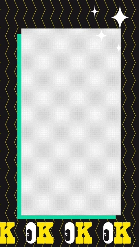 Y2K Stories Frame Stock Footage 275555418