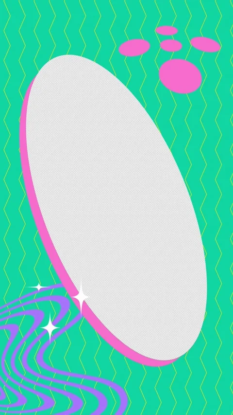 Y2K Stories Frame Stock Footage 275555532