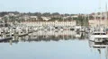 Yacht Club Marina and Resort Hotel HD Footage