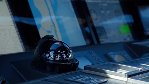 Yacht Compass Видео 129612748