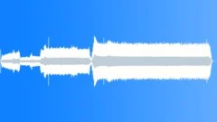 Yacht Engine Started Rev Sound Effect