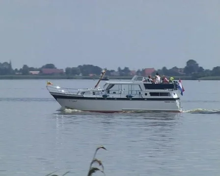 Yacht Stock Footage 96909