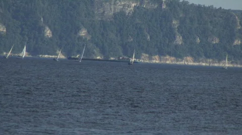 Yacht Stock Footage 762022