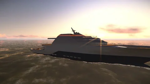 Yacht Stock-Footage 26117022