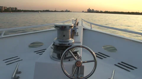 Yacht Stock Footage 63153302