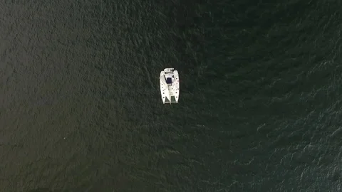 Yacht Stock Footage 145828144