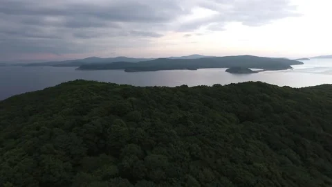 Yacht Stock Footage 145832209