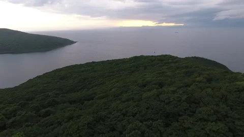 Yacht Stock Footage 145832227