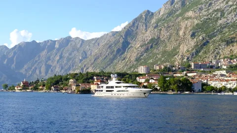 Yacht 库存影片 159663527