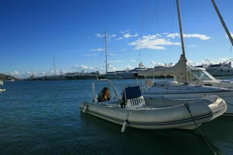 Yacht Stock Photos