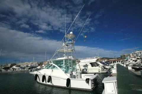 Yacht Stock Photos