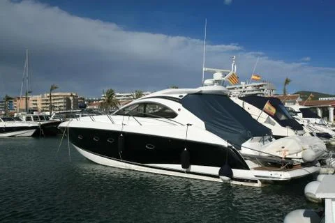 Yacht Stock Photos