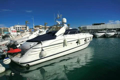 Yacht Stock Photos