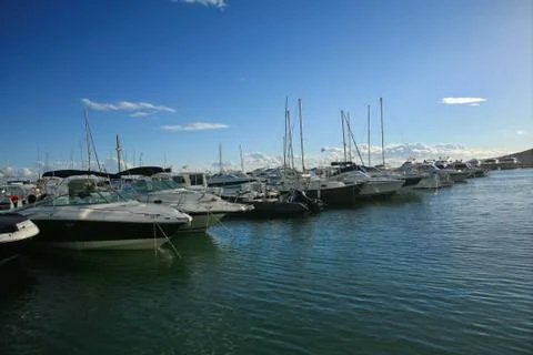 Yacht Stock Photos