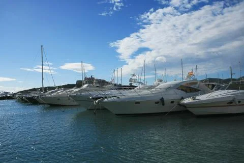Yacht Stock Photos