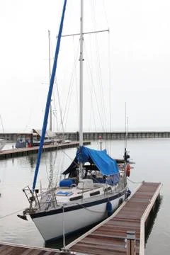 Yacht Stock Photos